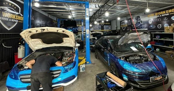 chuyên sửa động cơ ô tô tphcm