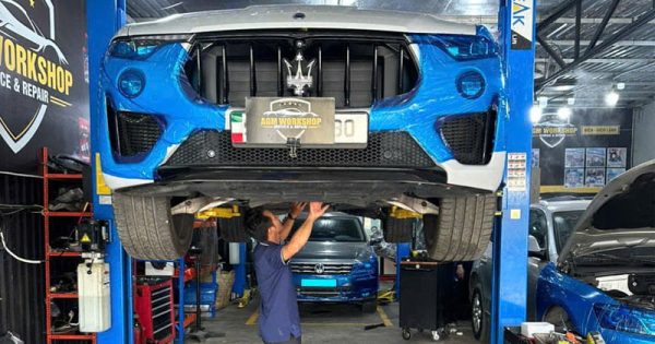 chuyên sửa gầm xe ô tô tại tphcm