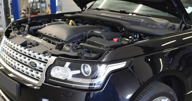 bảng giá bảo dưỡng xe land rover tại tphcm