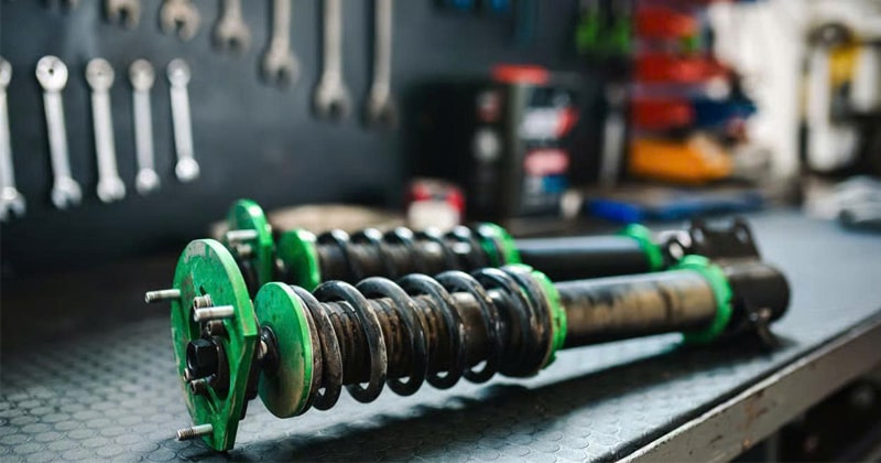 có nên phục hồi phuộc ô tô ở tphcm