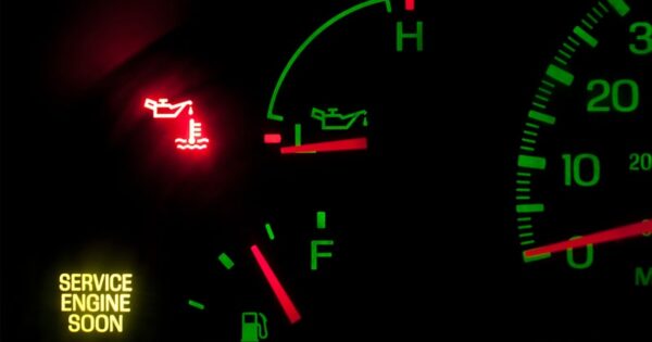 các lỗi động cơ ô tô thường gặp