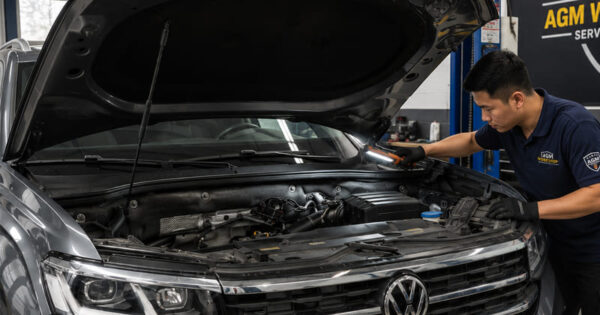 bảo dưỡng xe volkswagen tại tphcm